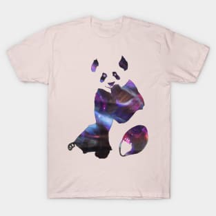 Galaxy Panda T-Shirt